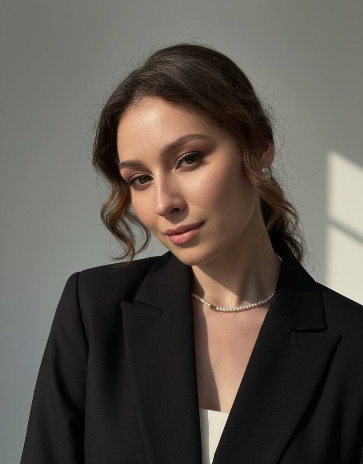 Анжела Вязникова — владелец и мастер студии Ла Контур