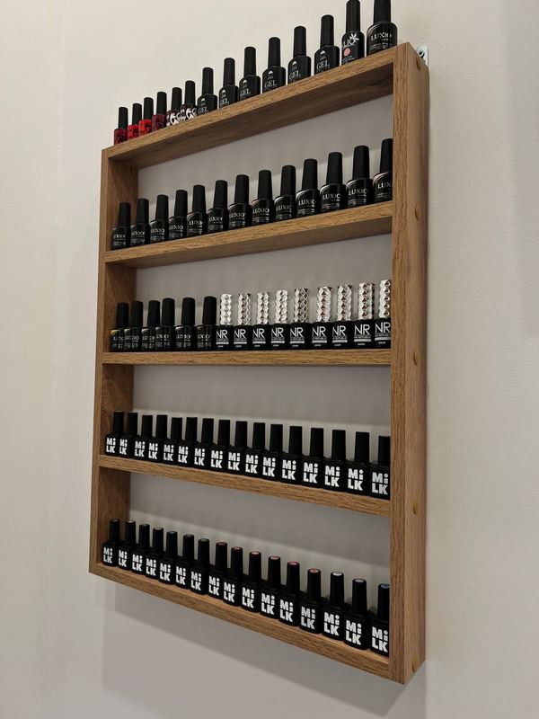 Интерьер ногтевой студии Ла Контур, кадр 1