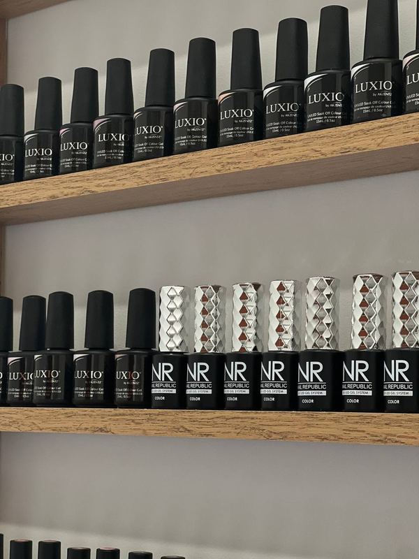 Интерьер ногтевой студии Ла Контур, кадр 4