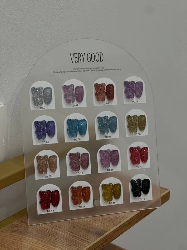 Интерьер ногтевой студии Ла Контур, кадр 5