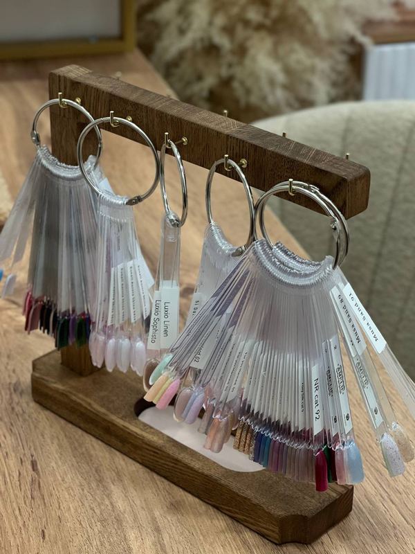 Интерьер ногтевой студии Ла Контур, кадр 6