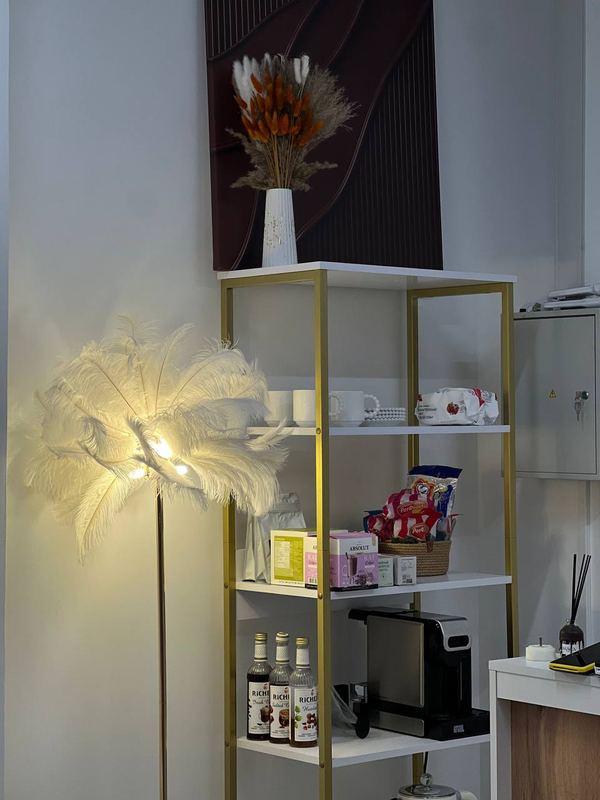 Интерьер ногтевой студии Ла Контур, кадр 11