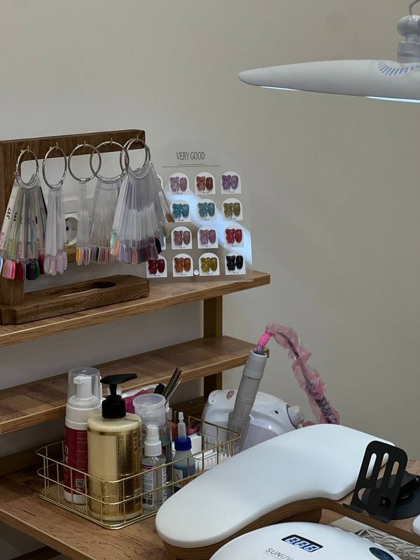 Интерьер ногтевой студии Ла Контур, кадр 13