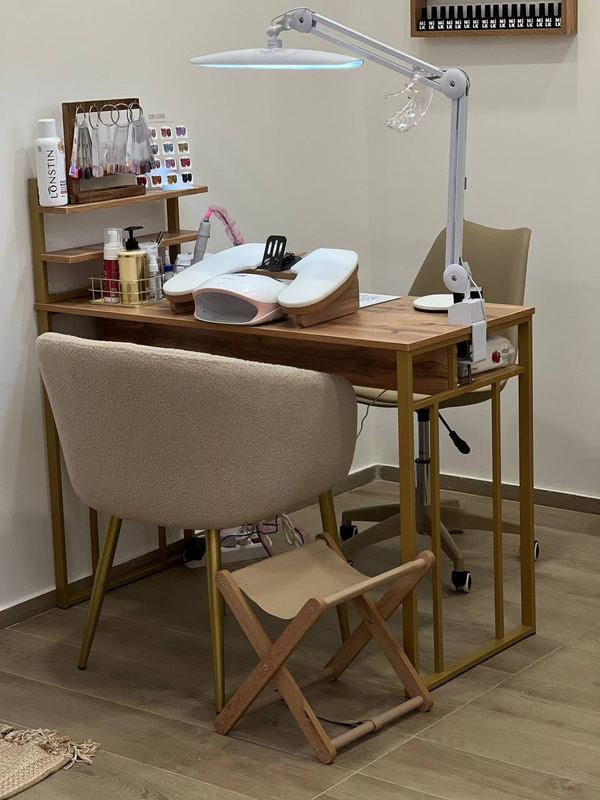 Интерьер ногтевой студии Ла Контур, кадр 15