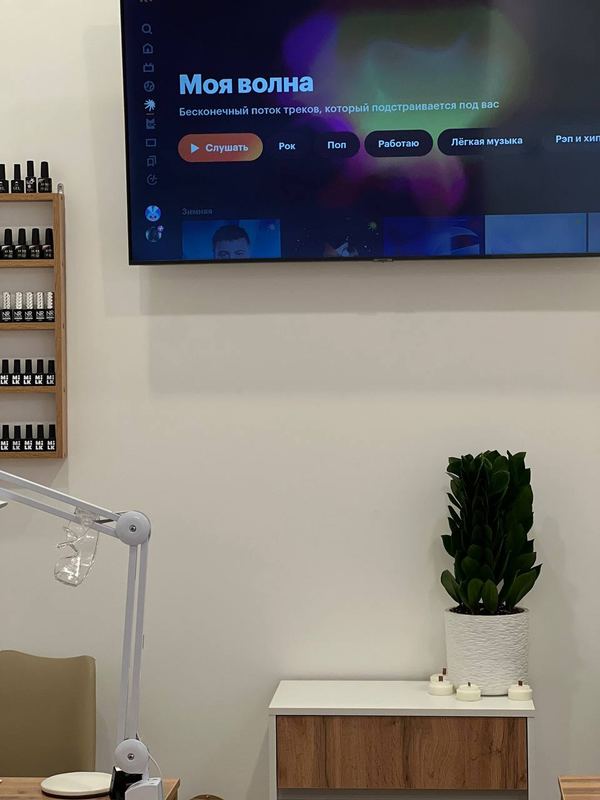 Интерьер ногтевой студии Ла Контур, кадр 16