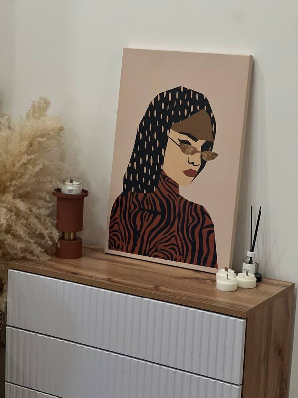 Интерьер ногтевой студии Ла Контур, кадр 19